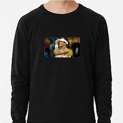 Ajla Tomljanovic Signature Ajla Tomljanovic Sweatshirts