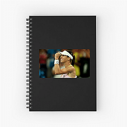 Ajla Tomljanovic Signature Ajla Tomljanovic Notebook