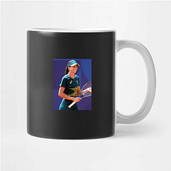 Ajla Tomljanovic Merch Collection Ajla Tomljanovic Mugs