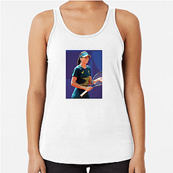 Ajla Tomljanovic Merch Collection Ajla Tomljanovic Tank Tops