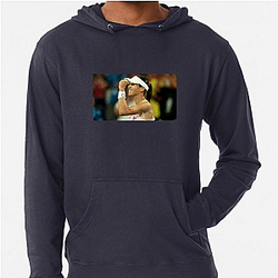 Ajla Tomljanovic Signature Ajla Tomljanovic Hoodies