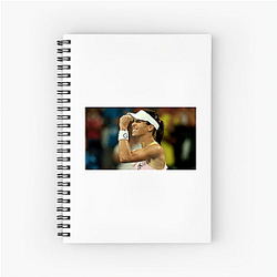 Ajla Tomljanovic Signature Ajla Tomljanovic Notebook