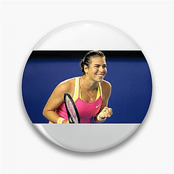 Ajla Tomljanovic Merch For Fans Ajla Tomljanovic Pins