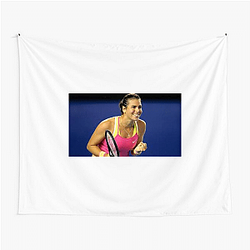 Ajla Tomljanovic Merch For Fans Ajla Tomljanovic Tapestries