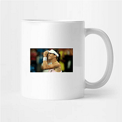 Ajla Tomljanovic Signature Ajla Tomljanovic Mugs