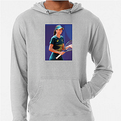 Ajla Tomljanovic Merch Collection Ajla Tomljanovic Hoodies