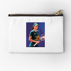 Ajla Tomljanovic Merch Collection Ajla Tomljanovic Zipper Pouches