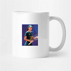 Ajla Tomljanovic Merch Collection Ajla Tomljanovic Mugs