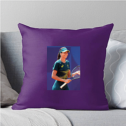 Ajla Tomljanovic Merch Collection Ajla Tomljanovic Pillows Cover