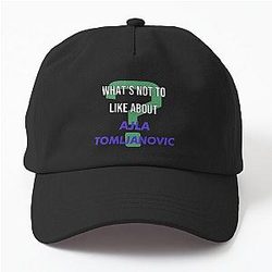 What's not to like about Ajla Tomljanovic Dad Hat