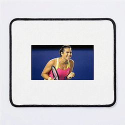 Ajla Tomljanovic Merch For Fans Ajla Tomljanovic Mouse Pads