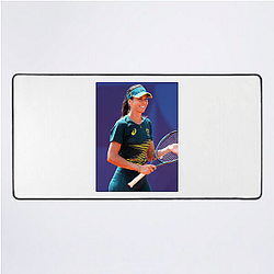 Ajla Tomljanovic Merch Collection Ajla Tomljanovic Mouse Pads