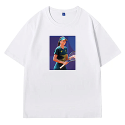 Ajla Tomljanovic Merch Collection Ajla Tomljanovic T-Shirts