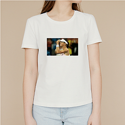 Ajla Tomljanovic Signature Ajla Tomljanovic T-Shirts