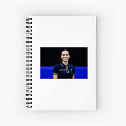 Ajla Tomljanovic Limited Collection Ajla Tomljanovic Notebook