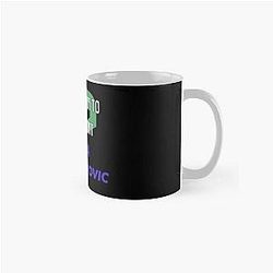 What's not to like about Ajla Tomljanovic Classic Mug