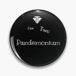 AJR the maybe man  Pin