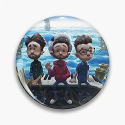 neotheater ajr tour 2021 siangjumat Pin