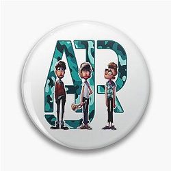 ajr tour merch Pin
