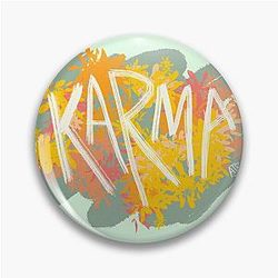 Karma AJR  Pin