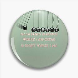 Inertia - AJR Pin