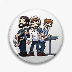 AJR Tour Merch Drawstring Bags  Pin