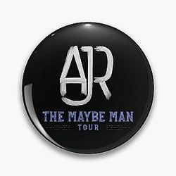  Ajr Maybe Man Pin