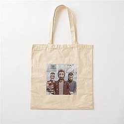  AJR Band Brothers ok orchestra Adam Jack Ryan Cotton Tote Bag