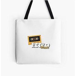 AJR the maybe man tracklist songs All Over Print Tote Bag