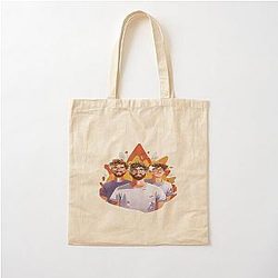 ajr tmm Cotton Tote Bag