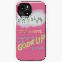Bummerland AJR Lyrics iPhone Tough Case