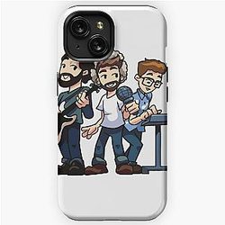 AJR Tour Merch Drawstring Bags  iPhone Tough Case