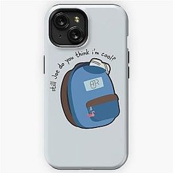 AJR "Joe" Backpack iPhone Tough Case