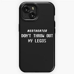 Don't Throw Out My Legos AJR iPhone Tough Case