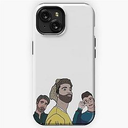 AJR Adam, Jack, Ryan iPhone Tough Case