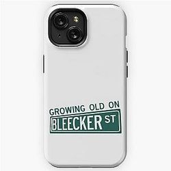 ajr bleecker st iPhone Tough Case