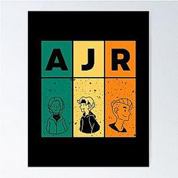 AJR  Poster