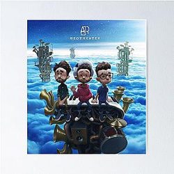 neotheater ajr tour 2021 siangjumat Poster
