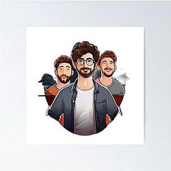 ajr tmm Poster