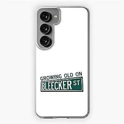 ajr bleecker st Samsung Galaxy Soft Case