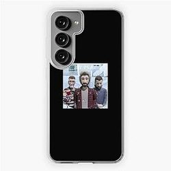  AJR Band Brothers ok orchestra Adam Jack Ryan Samsung Galaxy Soft Case