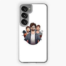 ajr tmm Samsung Galaxy Soft Case