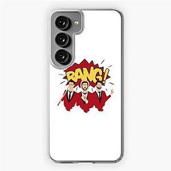 Ajr Merch Ajr Bang Samsung Galaxy Soft Case