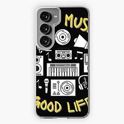 AJR the maybe man tracklist songs Samsung Galaxy Soft Case