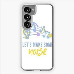 AJR the maybe man tracklist songs Samsung Galaxy Soft Case
