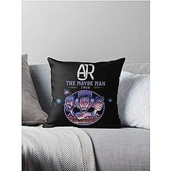  Ajr Maybe Man Throw Pillow