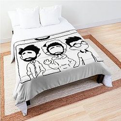 kevin ajr parker ajr trippy ajr head ajr Comforter
