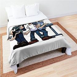 AJR Tour Merch Drawstring Bags  Comforter