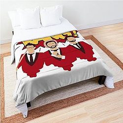 Ajr Merch Ajr Bang Comforter
