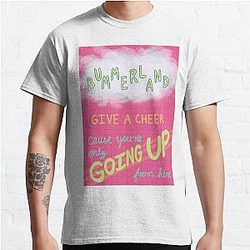 Bummerland AJR Lyrics Classic T-Shirt